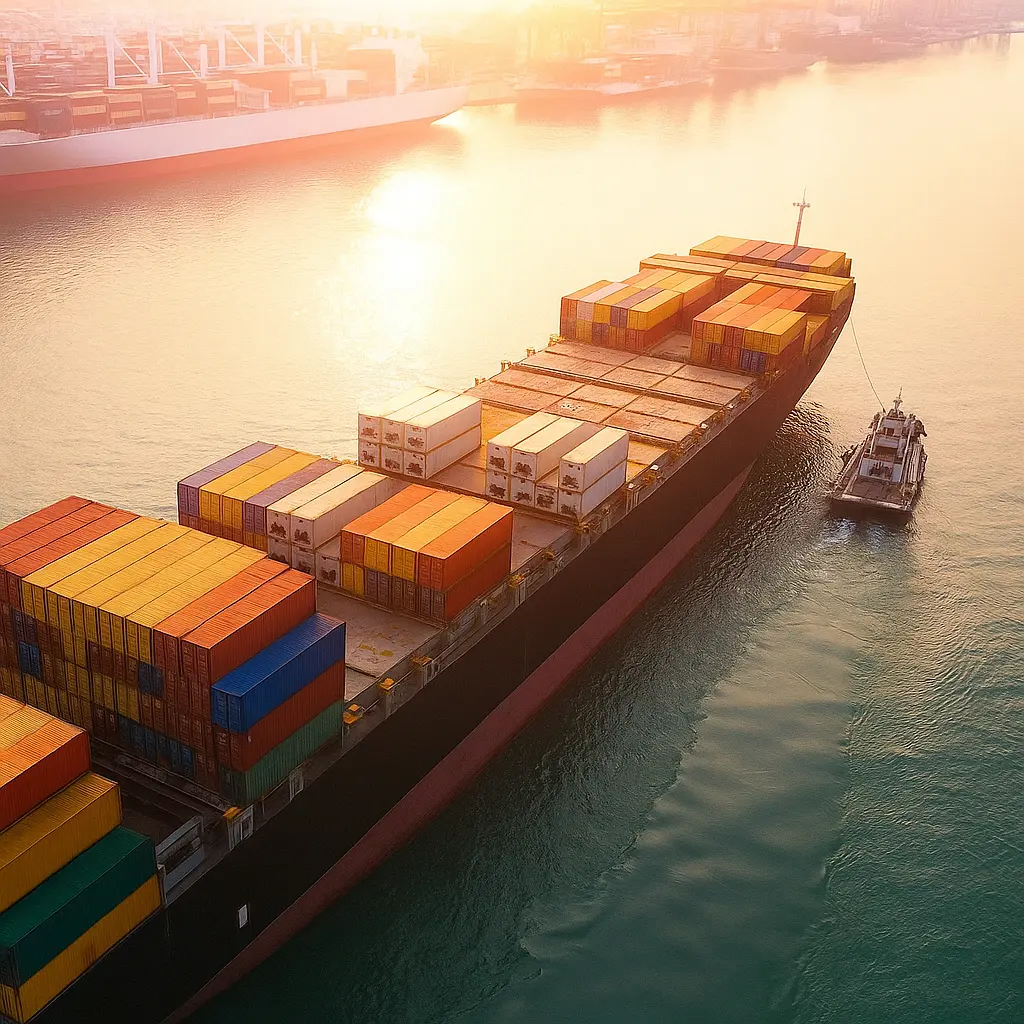 Roma Artha Graha Shipping Service in Surabaya